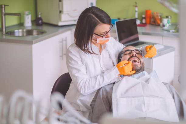 Best Urgent Tooth Repair  in Hallsville, TX